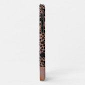 Stoomstijl Roestige Tandwielen Aangepaste Naam Case-Mate iPhone Case (Achterkant/links)