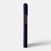 Stoomstijl Spin op Paarse Achtergrond Case-Mate iPhone Case (Achterkant / Rechts)