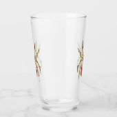Stoomstijl spin op zwart glas (Rechts)