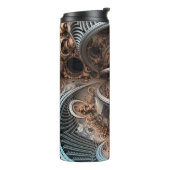 Stoomstijl Thermosbeker (Gedraaid links)