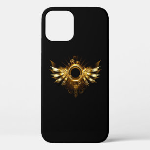 Stoomstijl vleugels Case-Mate iPhone case