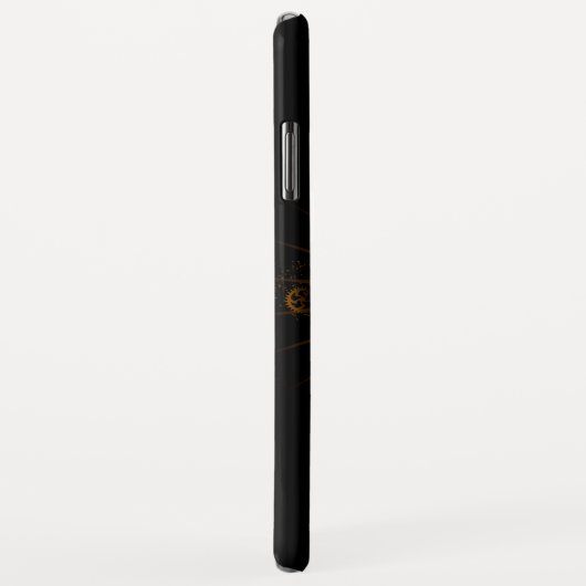 Stoomstijl vleugels Case-Mate iPhone case (Achterkant/rechts)