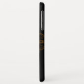 Stoomstijl vleugels Case-Mate iPhone case (Achterkant/links)