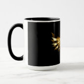 Stoomstijl vleugels mok (Links)