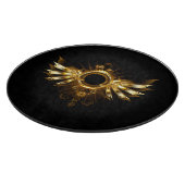 Stoomstijl vleugels snijplank (Hoek)