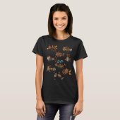 Stoomstijl Whimsy T-shirt (Voorkant volledig)