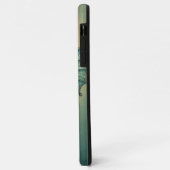 Stoomstijl Zeepaardje Case-Mate iPhone Case (Achterkant/links)