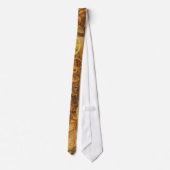 Stoomstijltandwielen Das Necktie (Achterkant)