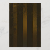 Stoomstijltandwielen en Blauwe Vlinders Advieskaart (Achterkant)