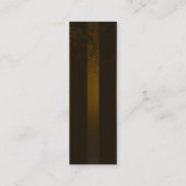 Stoomstijltandwielen en Blauwe Vlinders Contactkaartje (Achterkant)