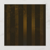 Stoomstijltandwielen en Blauwe Vlinders Menu (Achterkant)