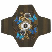 Stoomstijltandwielen en Blauwe Vlinders Voetbal (Enkel)