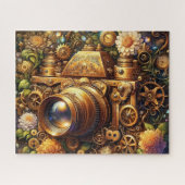 Stoomtech Camera Puzzel (Horizontaal)