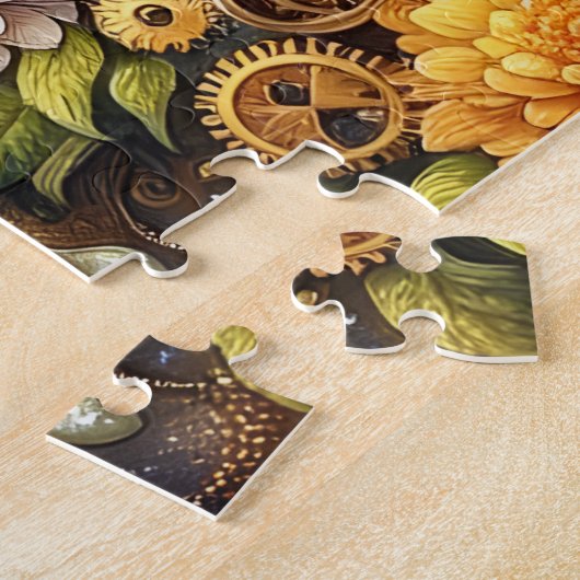 Stoomtech Camera Puzzel (Zijkant)