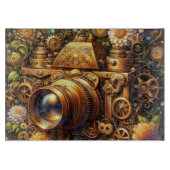 Stoomtech Camera Snijplank (Voorkant)