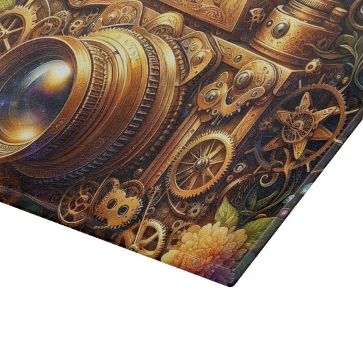 Stoomtech Camera Snijplank (Hoek)