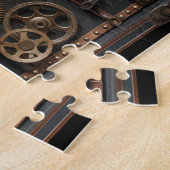 Stoomtech complexe gereedschapskist legpuzzel (Zijkant)