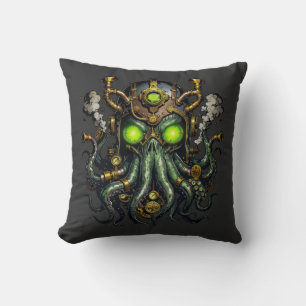 Stoomtech Cthulhu monster Kussen