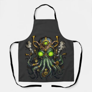 Stoomtech Cthulhu monster Schort
