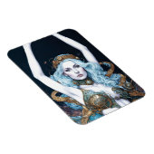 Stoomtech Dansende Vrouw Magneet (Rechterzijde)