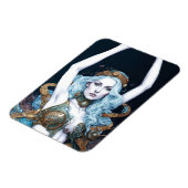 Stoomtech Dansende Vrouw Magneet (Linkerzijde)