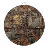 Stoomtech Dartbord (Voorkant)
