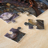 Stoomtech Deur Puzzel Legpuzzel (Zijkant)