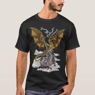 Stoomtech Draak T-shirt