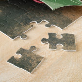 Stoomtech Kerstpuzzel Legpuzzel (Zijkant)