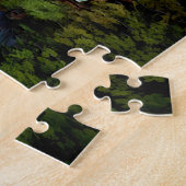 Stoomtech Kunstpuzzel Legpuzzel (Zijkant)