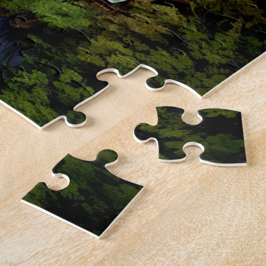 Stoomtech Kunstpuzzel Legpuzzel (Zijkant)
