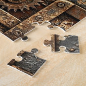 Stoomtech Puzzle Legpuzzel (Zijkant)