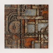Stoomtech Puzzle Legpuzzel (Horizontaal)