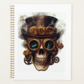 Stoomtech Schedel Machine Planner (Voorkant)