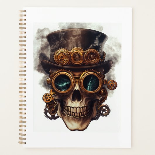 Stoomtech Schedel Machine Planner (Voorkant)