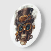 Stoomtech Schedelmotor Grote Klok (Hoek)