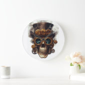 Stoomtech Schedelmotor Grote Klok (Huis)