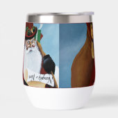 Stoomtech Sinterklaas Victoriaanse Kerst Fantasie  (Links)