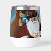 Stoomtech Sinterklaas Victoriaanse Kerst Fantasie  (Voorkant)