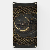 Stoomtech-sprookjesbewaker. spandoek (Verticaal)