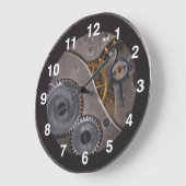 Stoomtech Tandwielen 🕰️ Jubileum Speciale Editie  Grote Klok (Hoek)