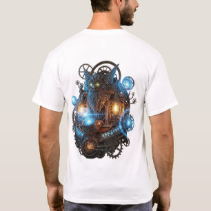 Stoomtech Uil Bewaker T-Shirt