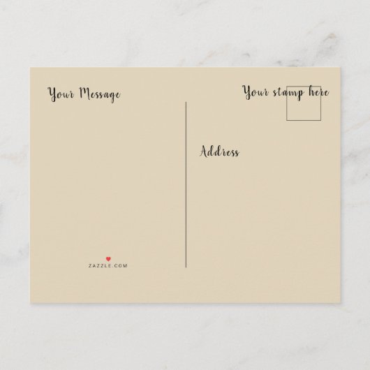 Stoomtech Verlovingsfeest Aankondigingskaart (Achterkant)