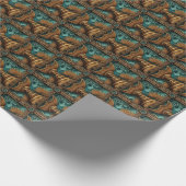 Stoomtech Vissen 1 van 3 PP 574 Cadeaupapier (Hoek)