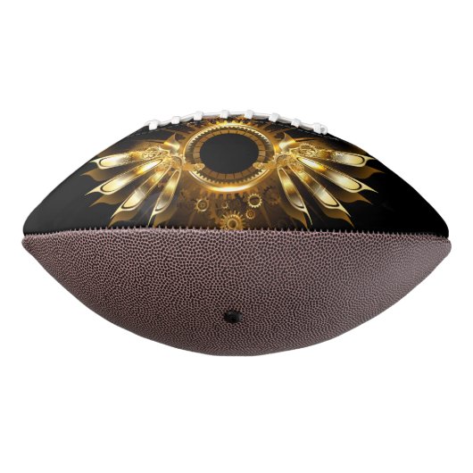 Stoomtech vleugels american football (Gedraaid 270)