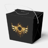 Stoomtech vleugels bedankdoosjes (Achterkant)