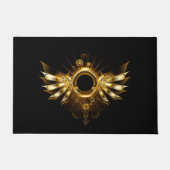 Stoomtech vleugels deurmat (Voorkant)