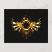 Stoomtech vleugels informatiekaartje (Voorkant)