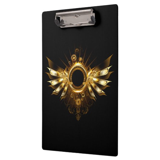 Stoomtech vleugels klembord (Links)