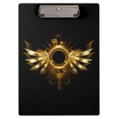 Stoomtech vleugels klembord (Voorkant)